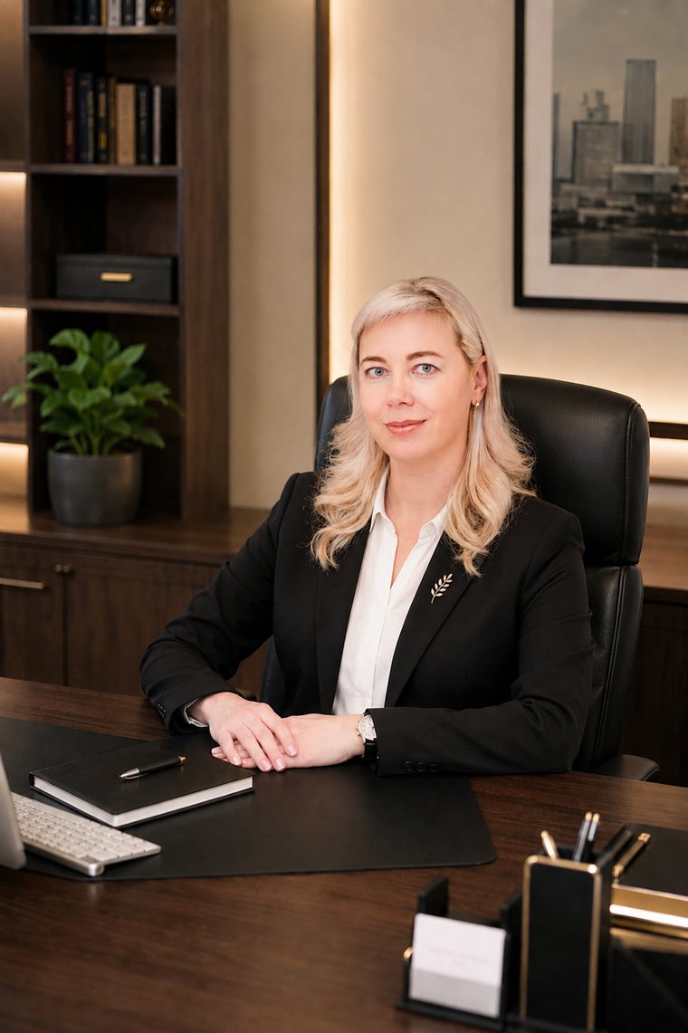 Елена Ермолова, основатель и антикризисный CFO